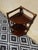 Rattan Corner Shelves, 1980s, Set of 2 For Sale - Image 9 of 17