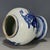 Vintage Blue & White Ginger Jar With Warrior on Horse For Sale - Image 4 of 9