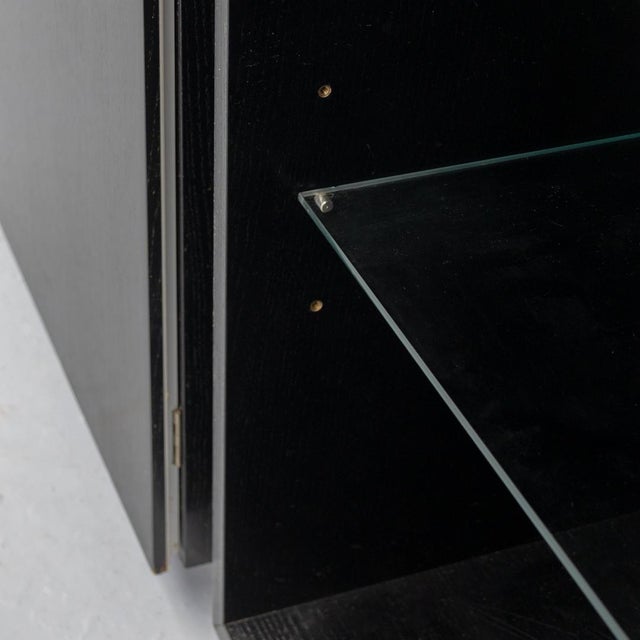 Parioli Sideboard by Lodovico Acerbis and Giotto Stoppino for Acerbis, 1970s For Sale - Image 11 of 17