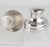 Art Deco Silver Plate Cocktail Shaker by Biais-Noirot Paris, 1940s For Sale - Image 4 of 8