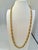Gold Vintage 18 Karat Yellow Gold 41.2 Gm, Link Chain, 8.14 mm Necklace, 32 " Long For Sale - Image 8 of 18