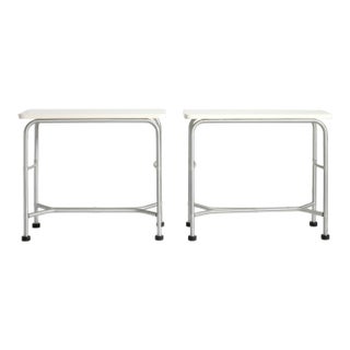 Warren McArthur Pair of Console Tables 1933 For Sale