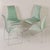 Magnolia Dining Chairs by Kazuhide Takahama for Dino Gavina, 2000s, Set of 4 For Sale - Image 9 of 16