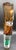 Silvano Signoretto 1990s Silvano Signoretto Murano Triple Sommerso Art Glass Sculpture - 14" H For Sale - Image 4 of 7