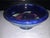 Large Moorcroft Pottery Footed Bowl “Pansy” Pattern For Sale In Naples, FL - Image 6 of 9