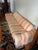 Big groovy couch made by Sawyers Furniture Company in Galax, VA. Sawyers Furniture Company was founded in 1945 and was...