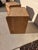 Mid-Century Modern Arbek Vintage Oak Nightstands / End Tables – Dovetail Drawers – Matching Pair For Sale - Image 3 of 6