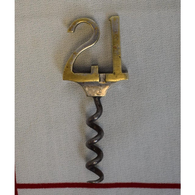 Sz: 3 3/8"H x 1 1/4"W x 3/8"D Made in England by P.H. Vogel & Co. P.H. Vogel & Co. was a manufacturer of silver-plated,...