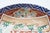 Late 19th Century Circa 1880 Japanese Imari Crane Motif Fruit Bowl For Sale - Image 5 of 7