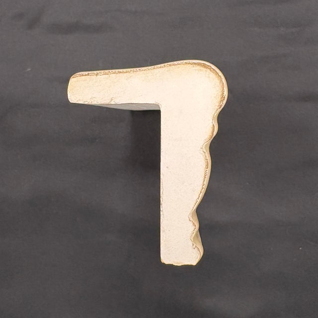 2-1/2" x 8" ceramic sink cap molding with a cream crackled glaze and matte finish. Moldings are handmade and hand glazed,...