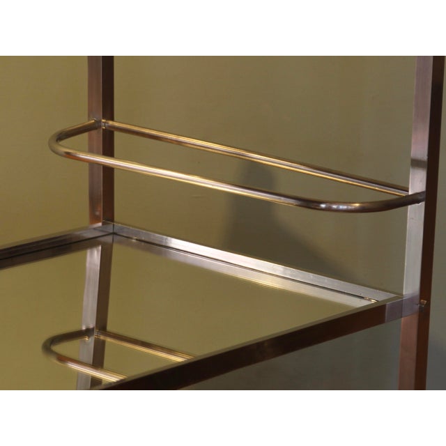 Art Deco Bar Trolley, 1930s For Sale - Image 10 of 15