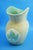 Ceramic Majolica Ceramic Vase with Vine Leaf Decoration attributed to Nino Strada for Cima Deruta, 1950s For Sale - Image 7 of 18