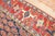 Antique Zabihi Collection Persian Serapi Heriz Rug - 7'10" x 9'10" For Sale - Image 9 of 9