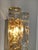 Ice Glass Wall Lights from Doria Leuchten, Germany, 1970s, Set of 2 For Sale - Image 15 of 18