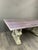 Exceptional table, a true masterpiece that will add a touch of elegance and grandeur to any interior. Features: Materials:...