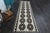 Vintage Hand-Knotted runner rug is a semi-antique vintage runner rug. The '70s Eastern region of Anatolia's unique rug is...