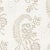 Schumacher Millicent Wallpaper in Grisaille For Sale
