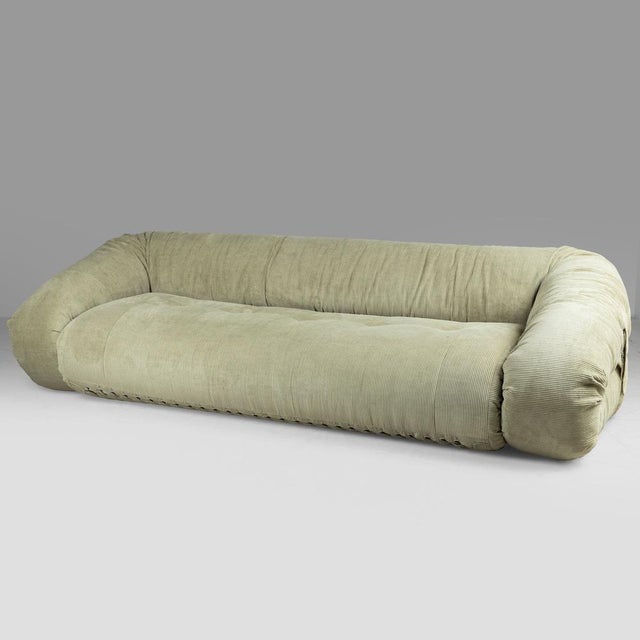 Amphibious Sofa-Bed by Alessandro Becchi for Giovannetti, 1970 For Sale - Image 18 of 18