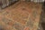 Hand knotted in wool, this very special Arts & Crafts 12x17 rug joins Rug & Kilim’s Antique & Vintage collection....