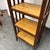 Asian Style Split Bamboo Étagère Bookcase For Sale - Image 12 of 12