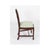 Vintage Dining Table by William Tillman and Hepplewhite Revival Dining Chairs, 1980s, Set of 11 For Sale - Image 16 of 18