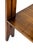 Brown Arts and Crafts Table in Oak For Sale - Image 8 of 11