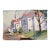 "Cohasset" Watercolor by Patricia McCarthy For Sale