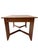 1920s Art Deco Dutch Extending Dining Table by Hendrik Wouda, 1924 For Sale - Image 5 of 12