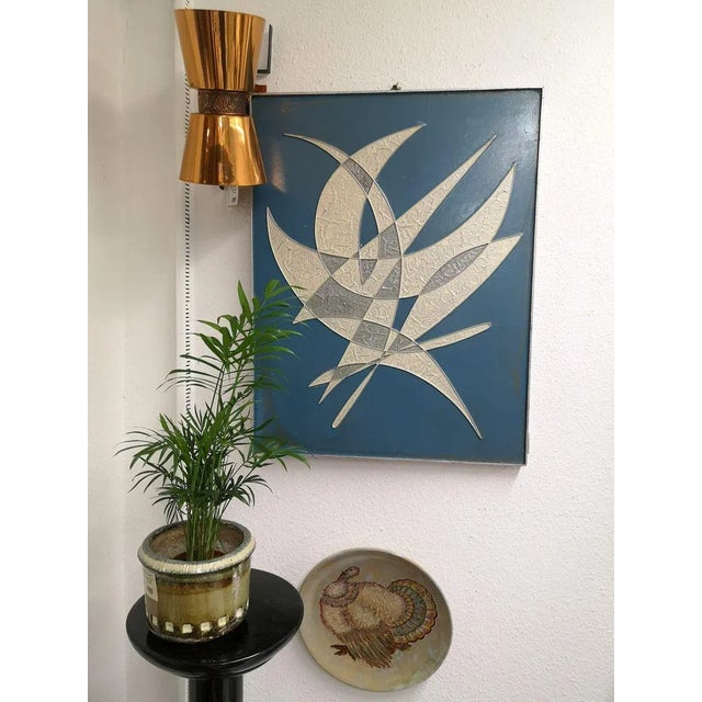 "Seagulls" is an original mixed technique work by Istvan Karoly Szasz. Highly representative of the most mature age of...