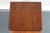 Vintage Oak Spinning Side Table Bookcase For Sale - Image 4 of 9