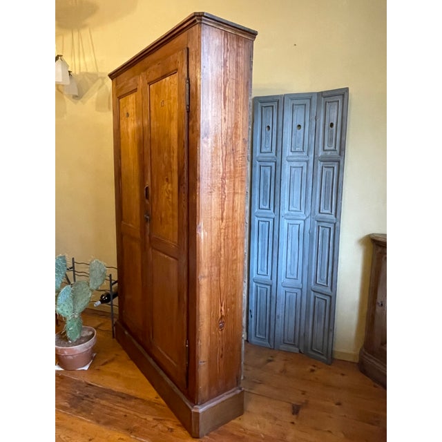 Antique French Kitchen Cabinet, 1890s For Sale - Image 17 of 18