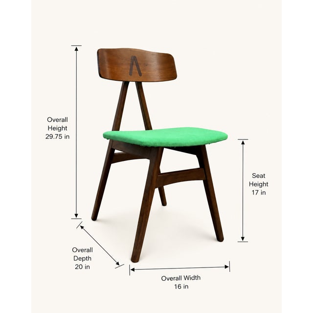 Vintage Bengt Ruda "Nizza" Teak Occasional Accent Chair for Ikea Sweden, Circa 1960 For Sale - Image 11 of 11