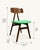 Vintage Bengt Ruda "Nizza" Teak Occasional Accent Chair for Ikea Sweden, Circa 1960 For Sale - Image 11 of 11