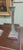 Wood 1980s Bronze Moden Table Lamps - a Pair For Sale - Image 7 of 8