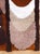 Mid-Century Modern German Handmade Wool Tapestry Wall Rug, 1970s For Sale - Image 4 of 8