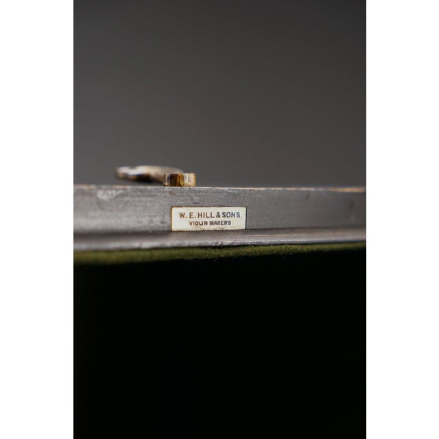 Early 20th Century Cubist Sculptural Cello Case For Sale - Image 10 of 17