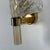 Feather Murano Glass Sconces from Barovier & Toso, 1971, Set of 2 For Sale - Image 14 of 18