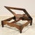 19th Century Italian Table Lectern in Walnut For Sale - Image 5 of 13