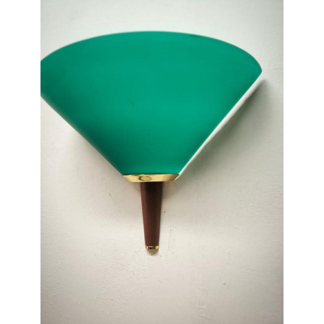 1990s Murano Wall Sconce from De Majo, 1990s For Sale - Image 5 of 6