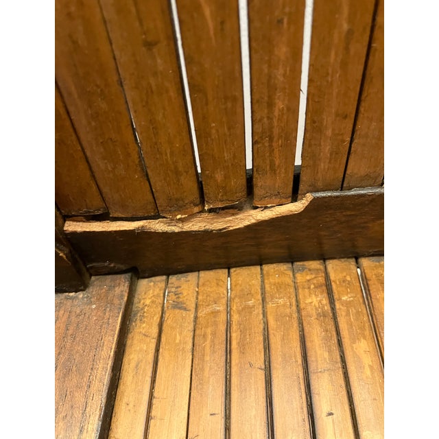 19th Century Pair of Chinese "Country Ming" Southern Official’s Hat Chairs For Sale - Image 11 of 14