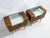 Italian Nightstand in the Style of Borsani, Italy, 1950s, Set of 2 For Sale - Image 6 of 11