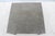 Parsons Style Square Occasional Table Concrete Top and Stainless Steel Base For Sale - Image 15 of 18