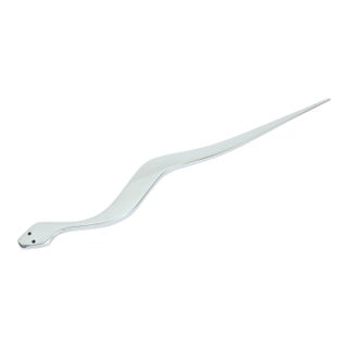 Alessi Giulio Iacchetti 'Bis' Snake Letter Opener, 2013 For Sale