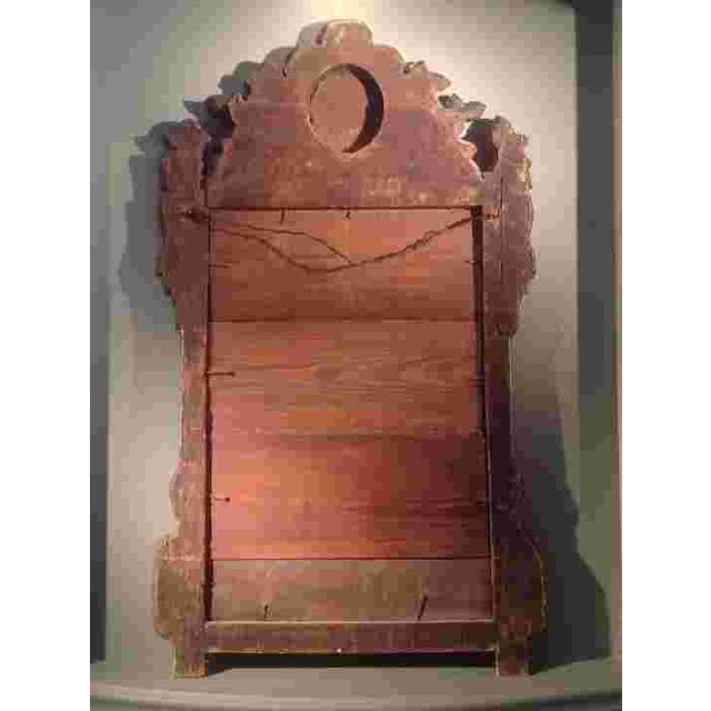 18th C. Italian Mirror For Sale - Image 9 of 10