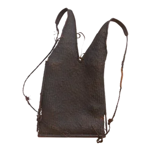 Original Rattan School Bag From Nagaland