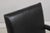 Brown Pair of Hickory Chair Co Leather Mahogany Armchairs For Sale - Image 8 of 17