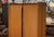 1960s Oak Wardrobe attributed to Roger Landault, 1960s For Sale - Image 5 of 9