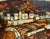 Donald Roy Purdy, Modernist Oil Painting Donald Roy Purdy Village on a Hillside Fauvist Colors For Sale - Image 9 of 11