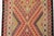 Extra Long Vintage Kilim Runner For Sale - Image 10 of 10