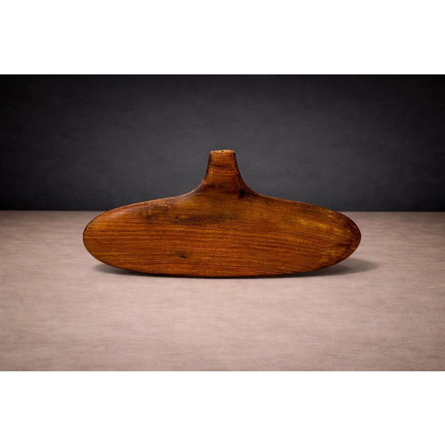 Small Cheese Board in Tzalam Wood, Taller Maya, Mexico, 2024 For Sale - Image 10 of 10
